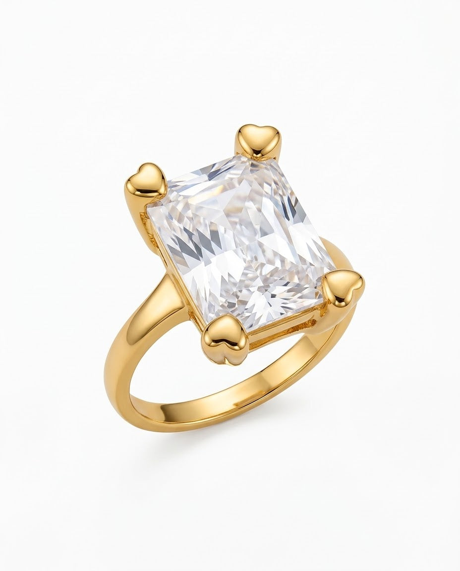 ANILLO GEORGINA