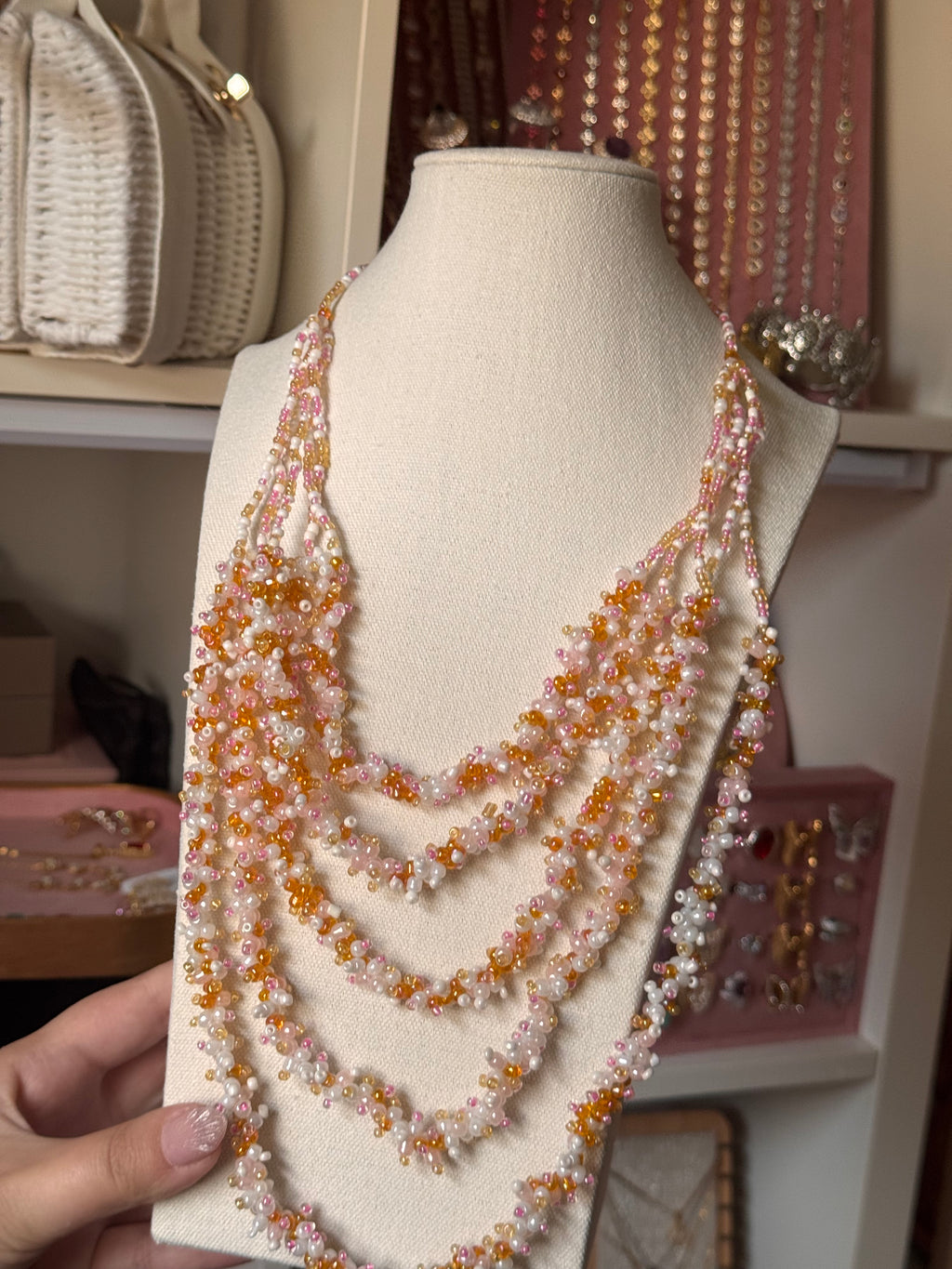 COLLAR MULTICAPAS