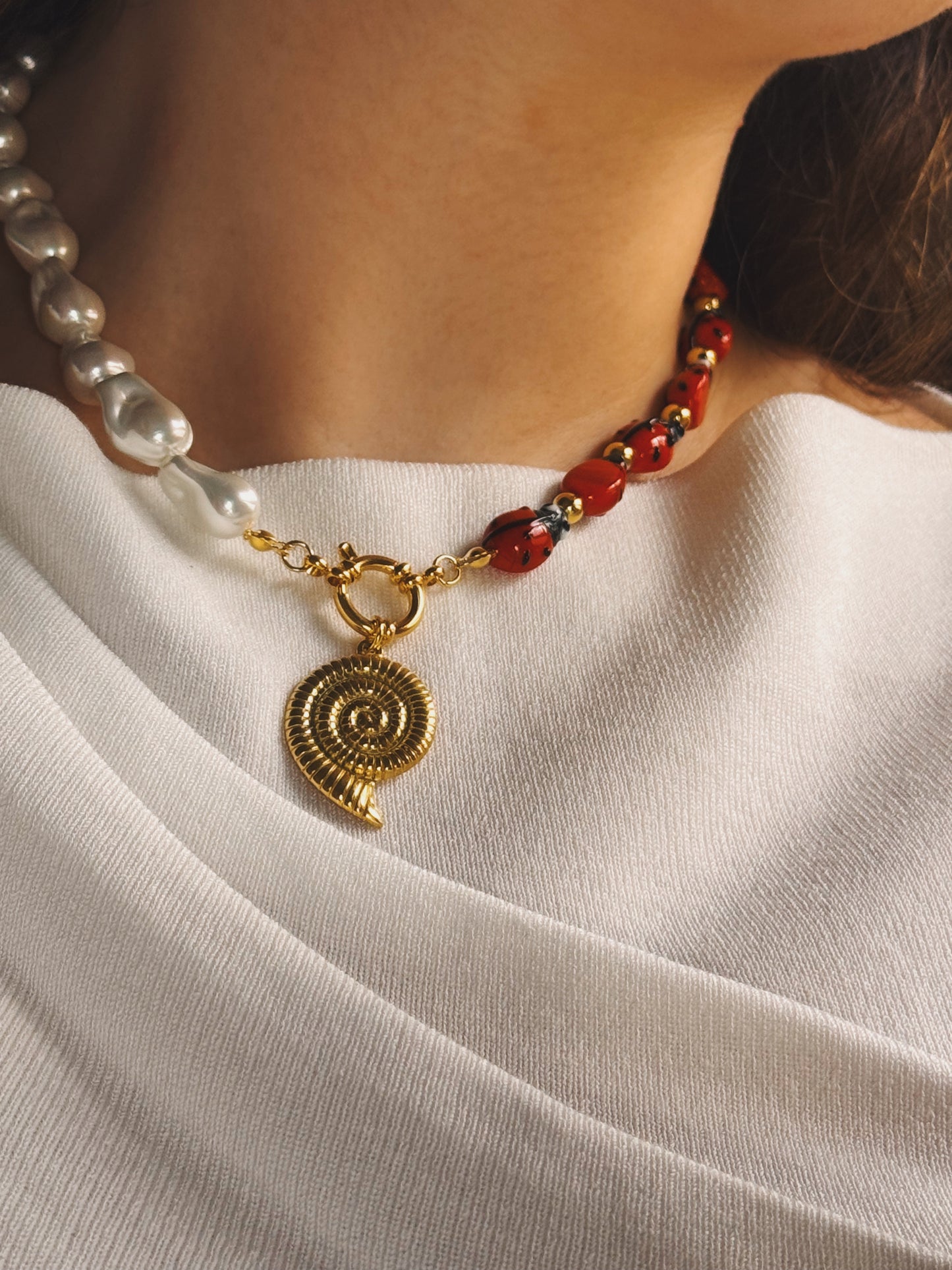 COLLAR ALISEDA