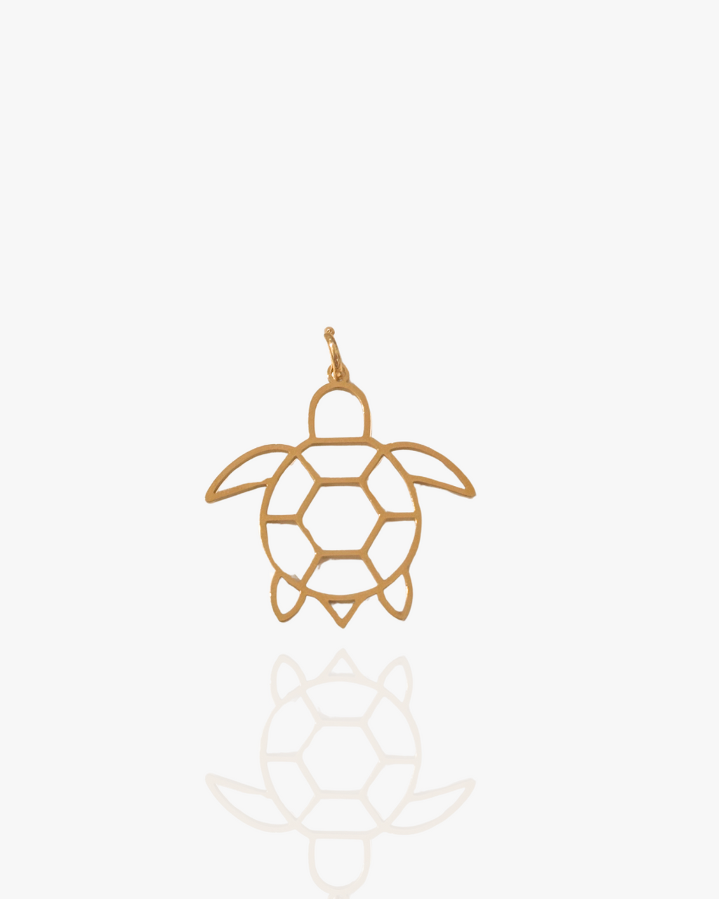 CHARM TORTUGA ORIGAMI