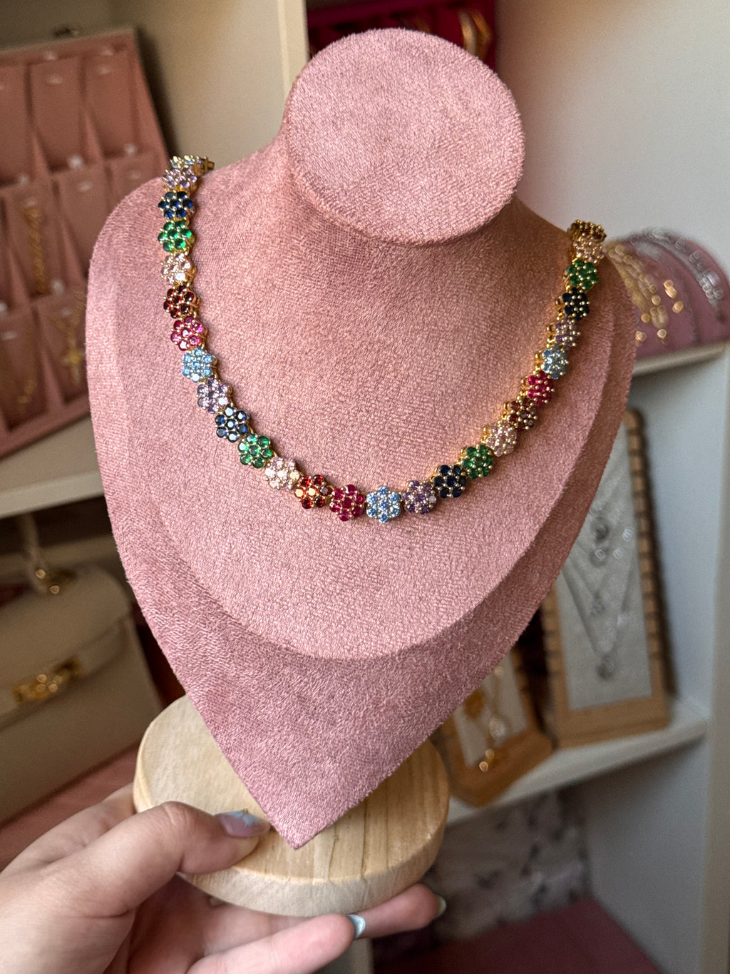 COLLAR PRIMAVERA