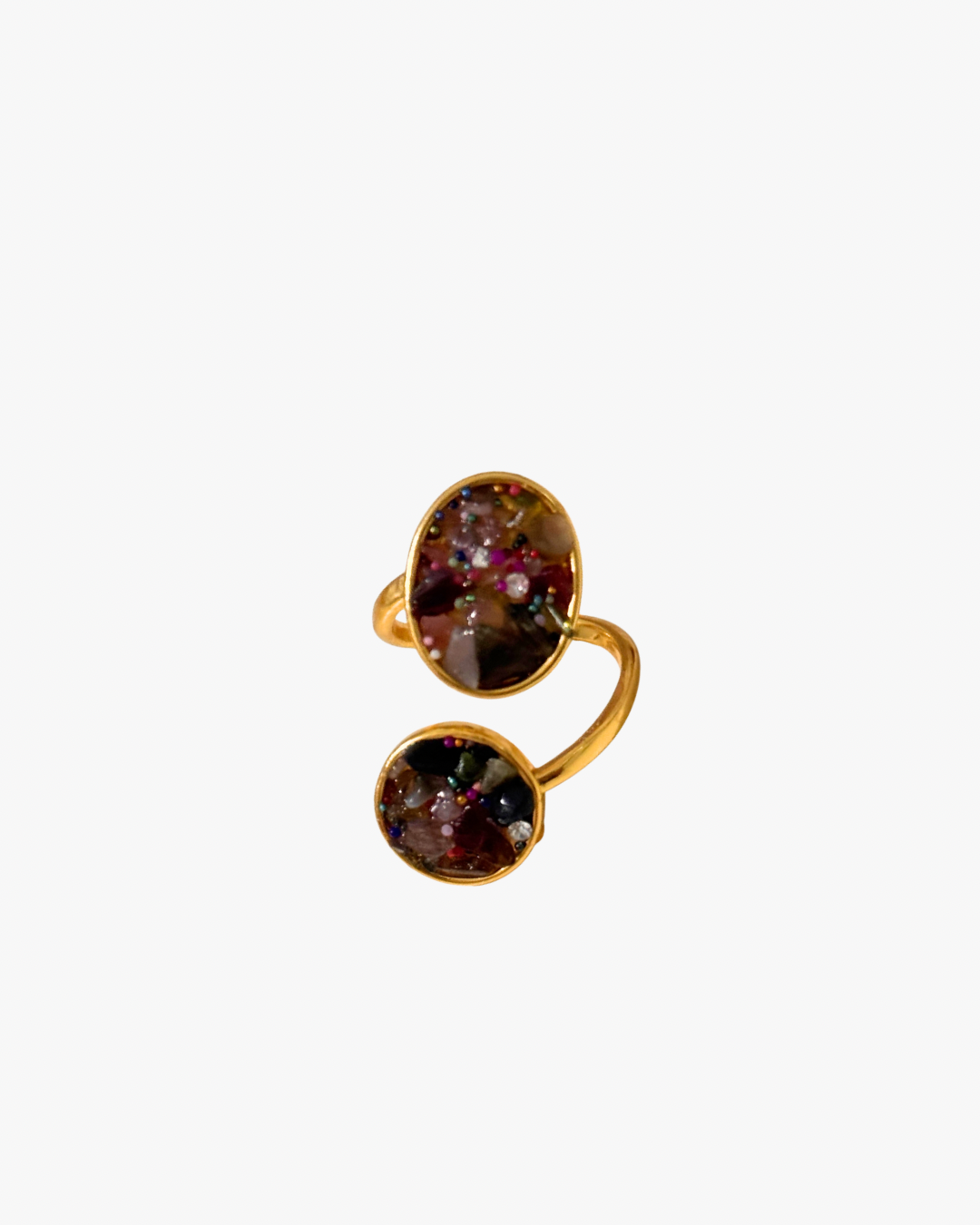ANILLO JARDÍN DEL DESEO