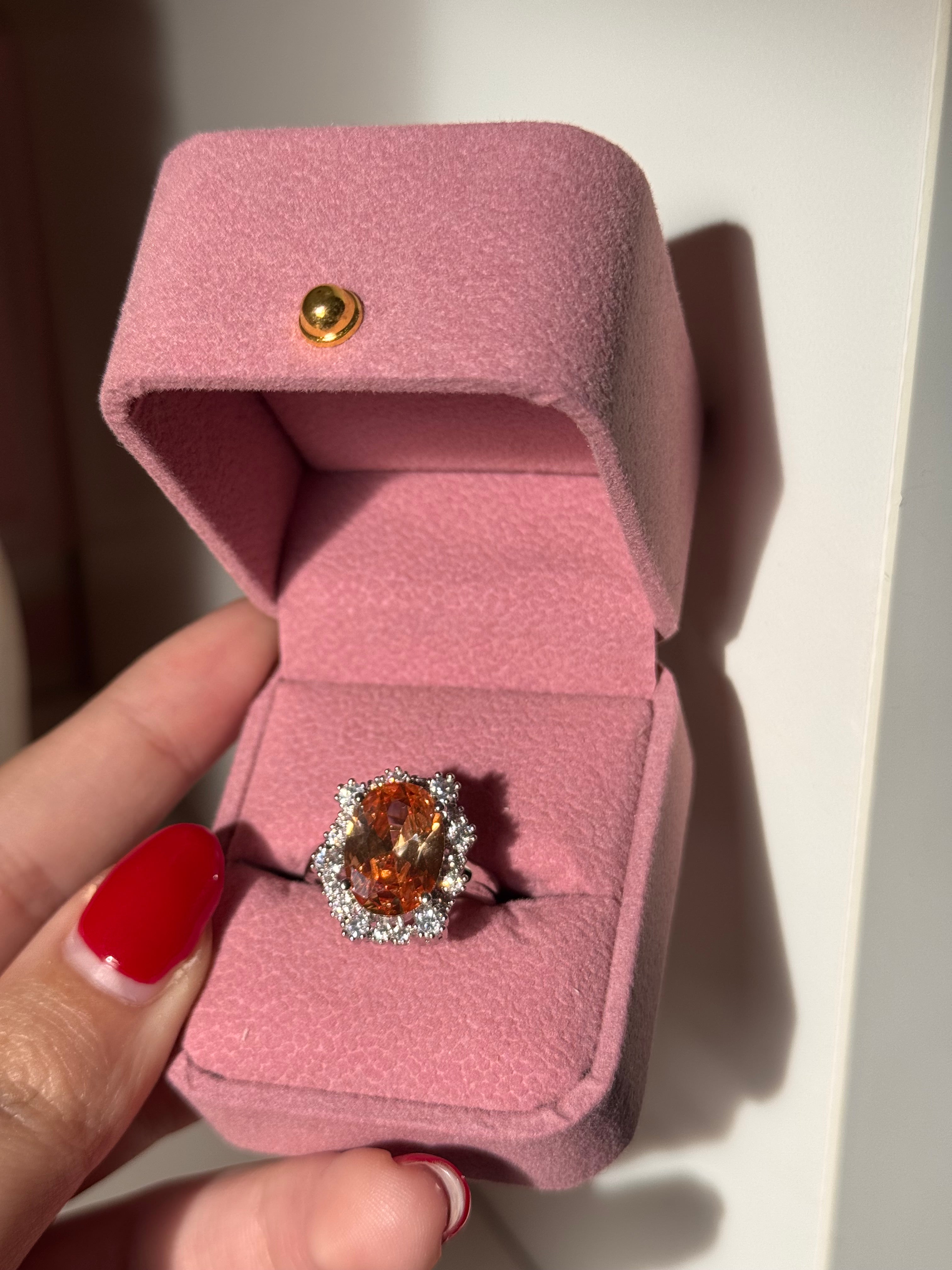ANILLO DIANA