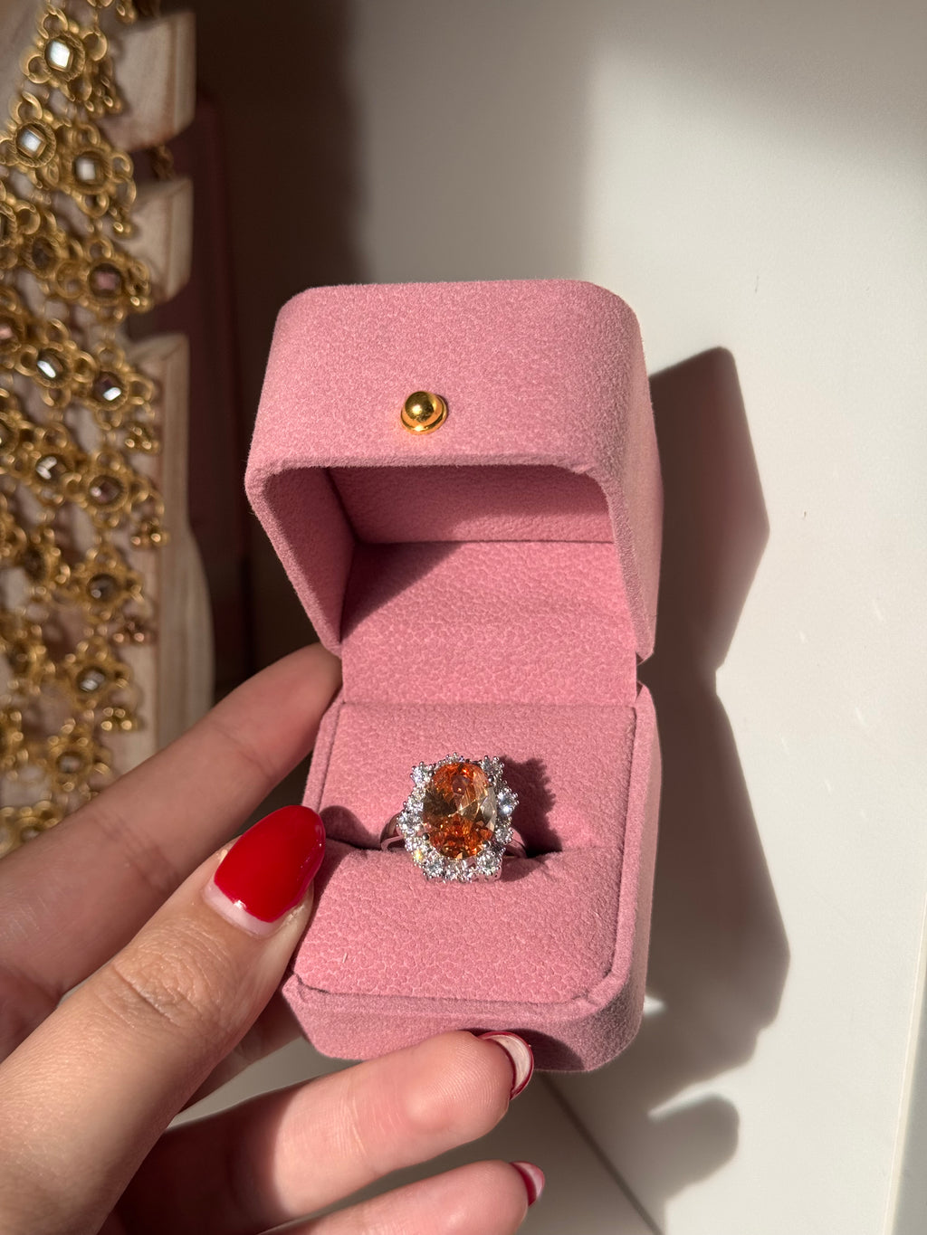 ANILLO DIANA