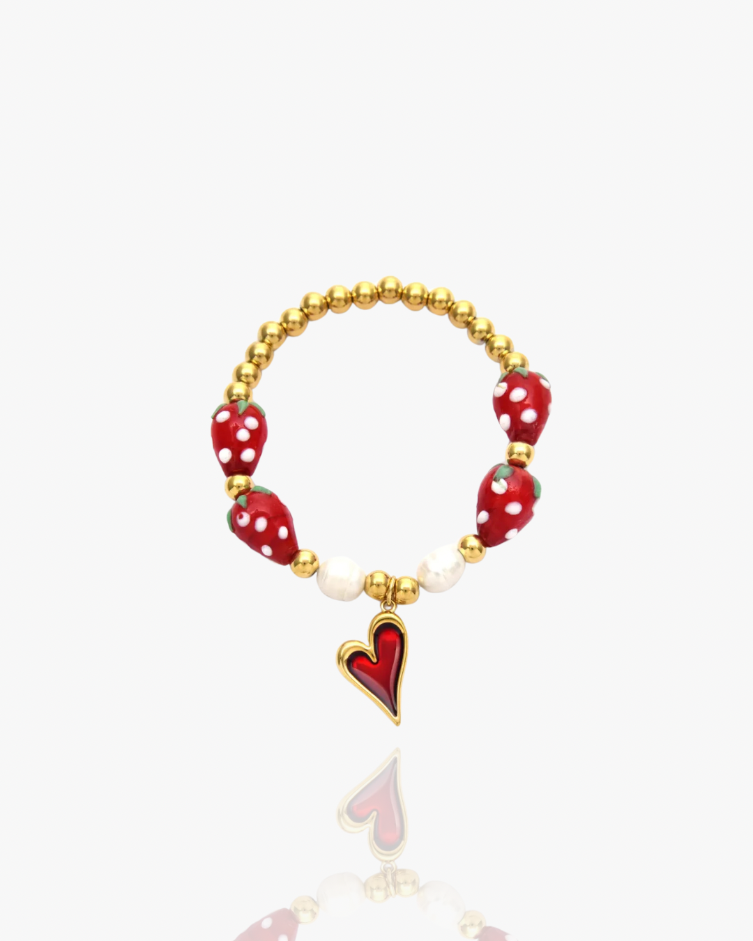 PULSERA DULCE CORAZÓN