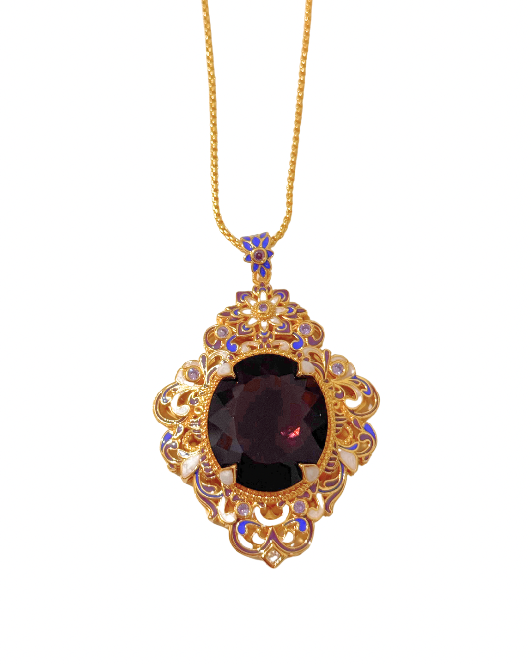 COLLAR VICTORIA