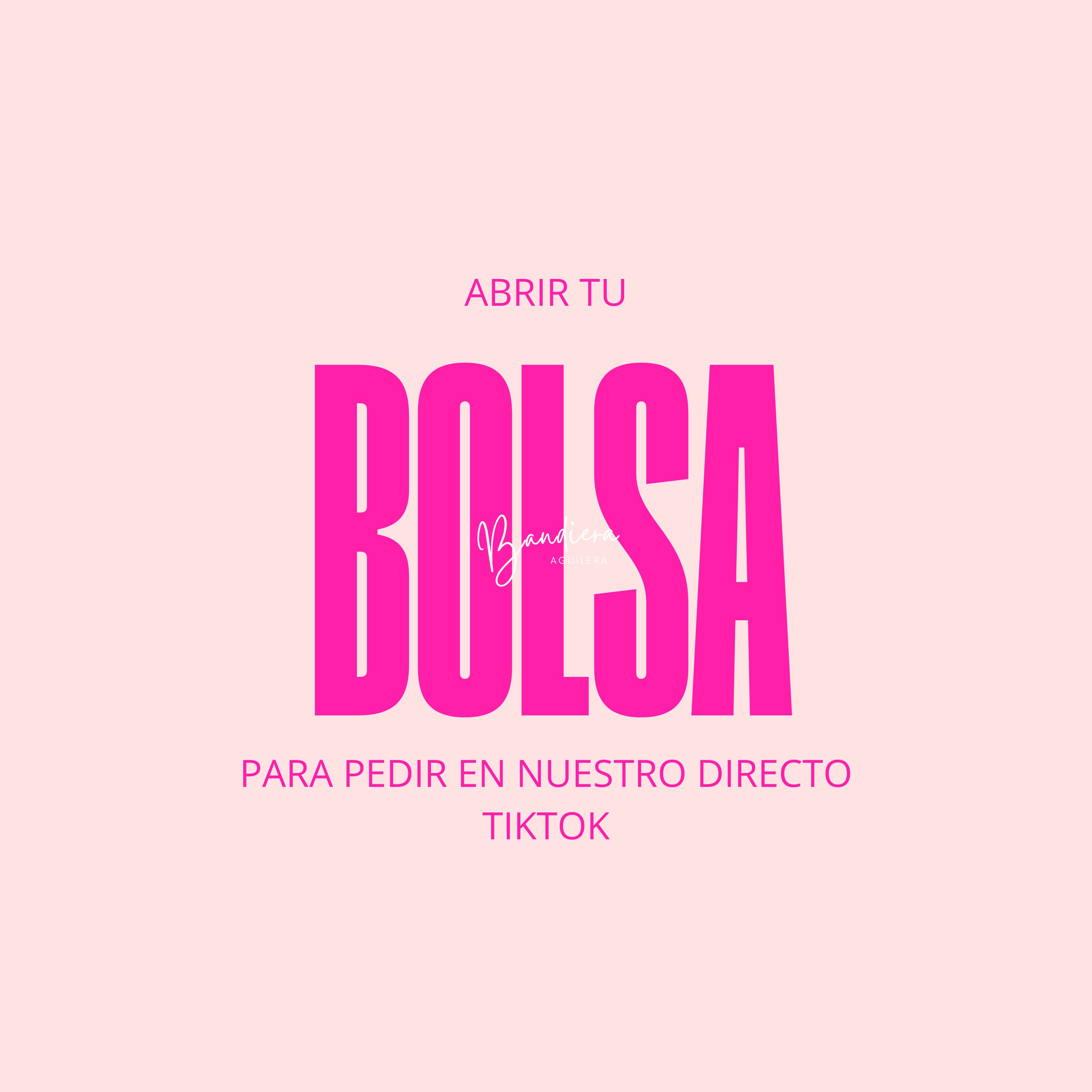 ABRIR BOLSA - DIRECTO TIK TOK