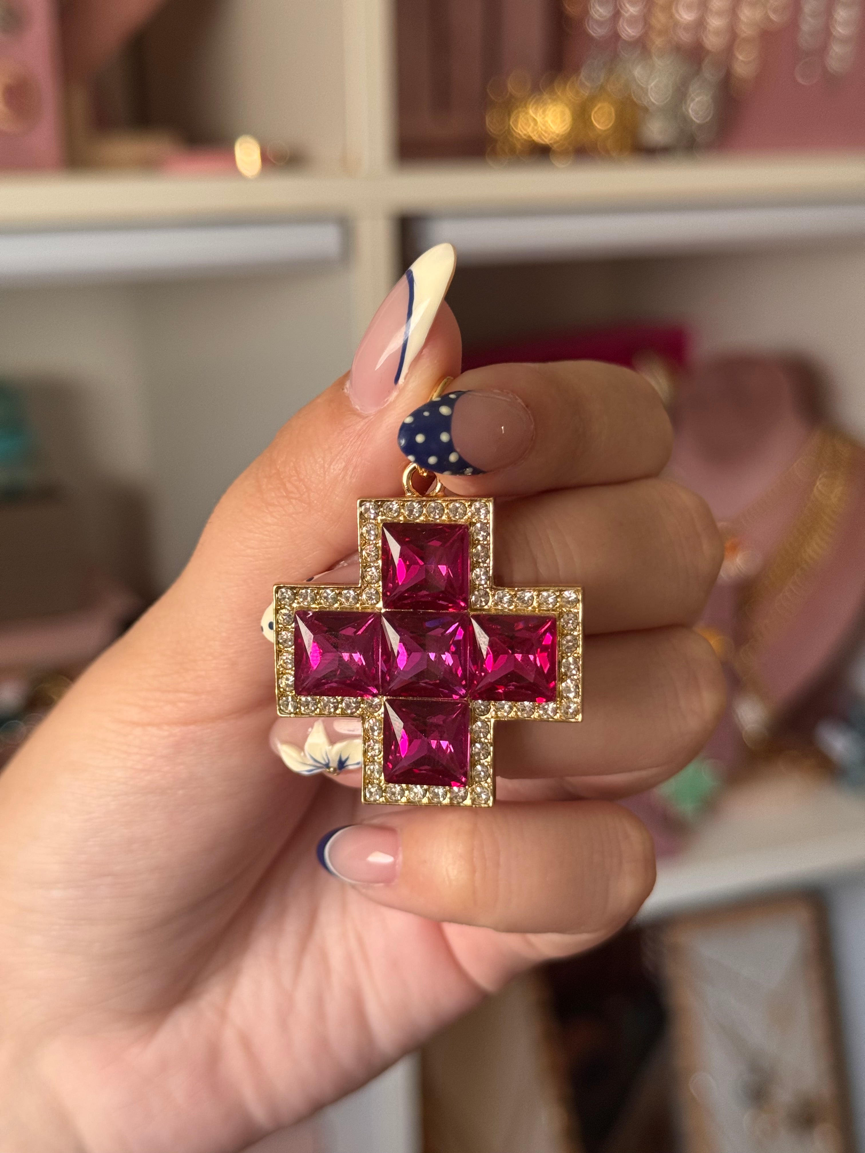 DIJE EGYPT FUCSIA