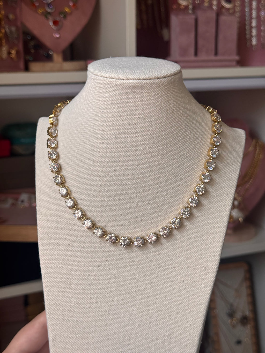COLLAR BRILLANTE