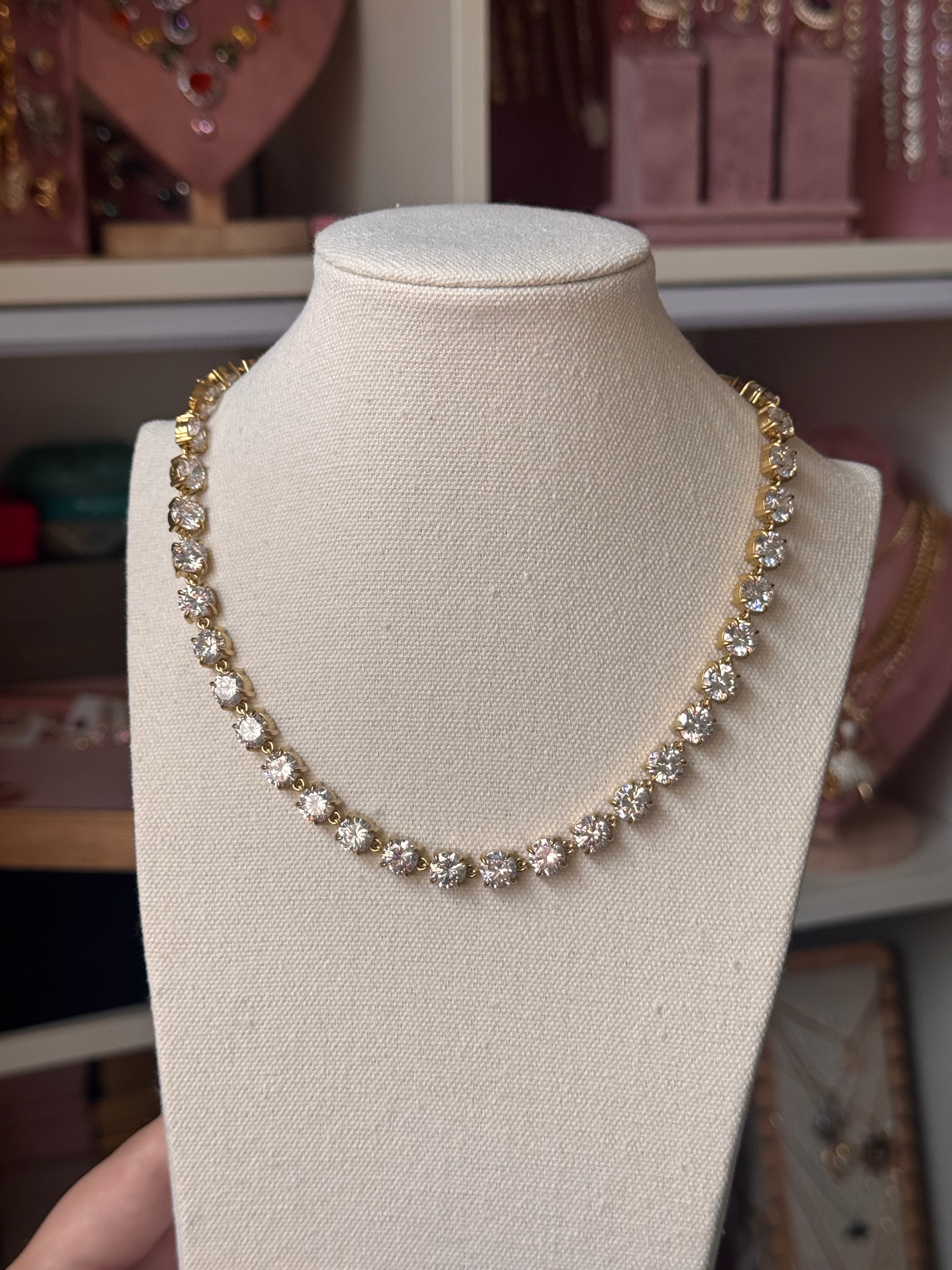 COLLAR BRILLANTE
