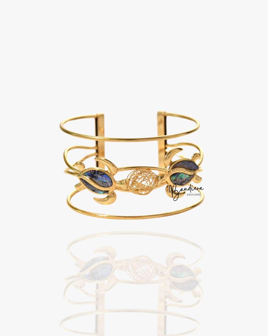 PULSERA GUARDIANAS DEL OCÉANO