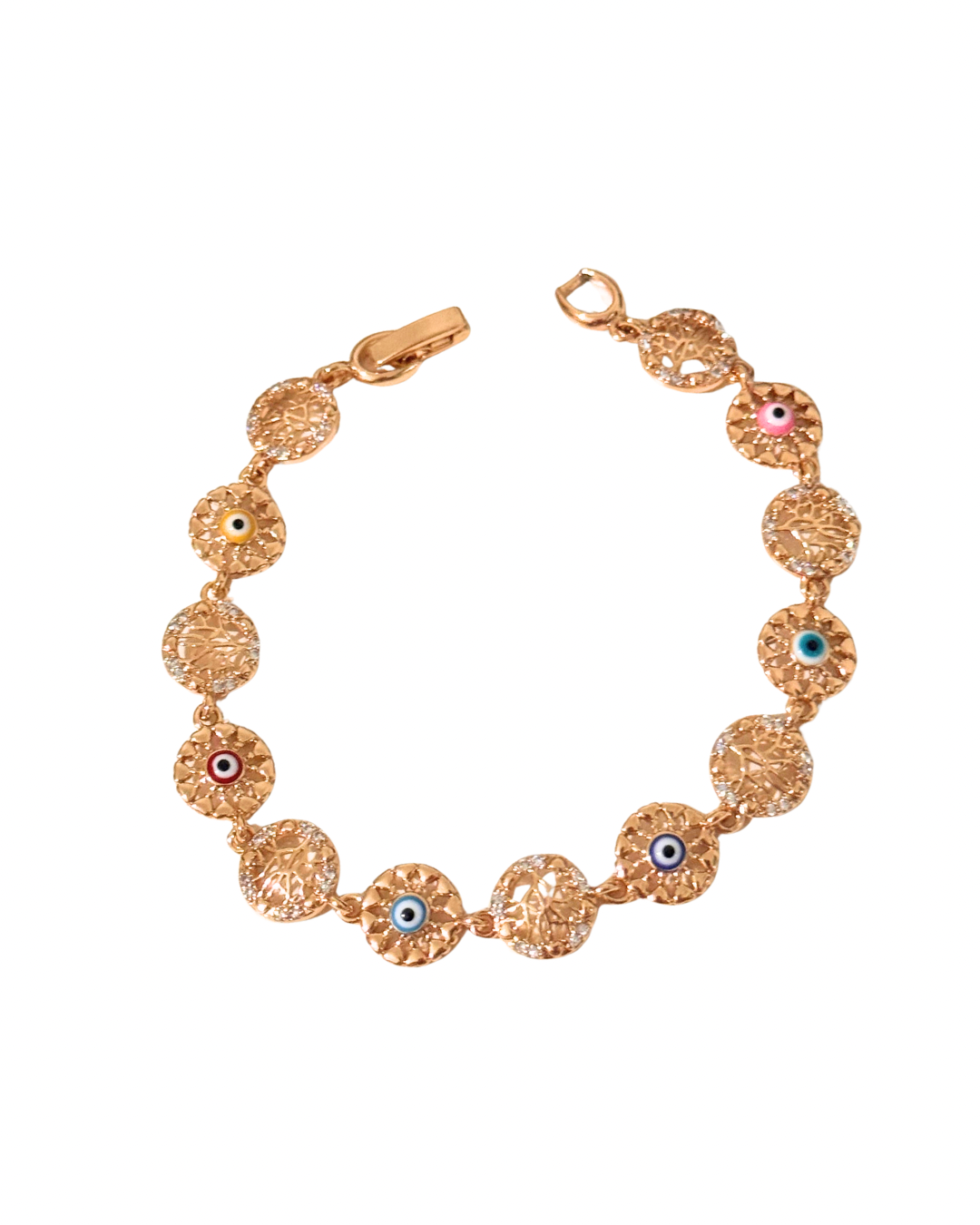 PULSERA TURCA PROTECCIÓN