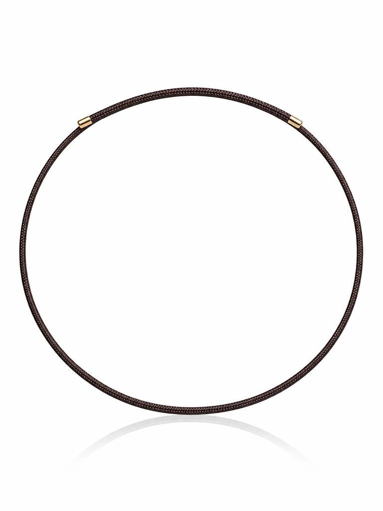 COLLAR INFINITE BLACK