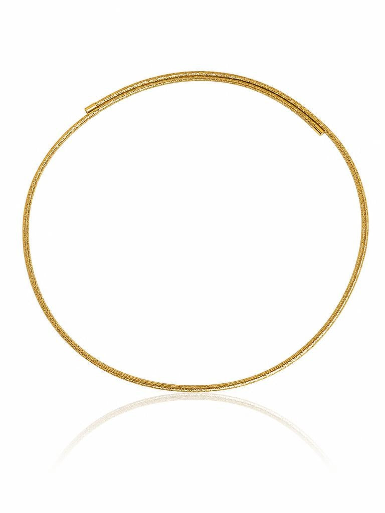 COLLAR INFINITE DORADO