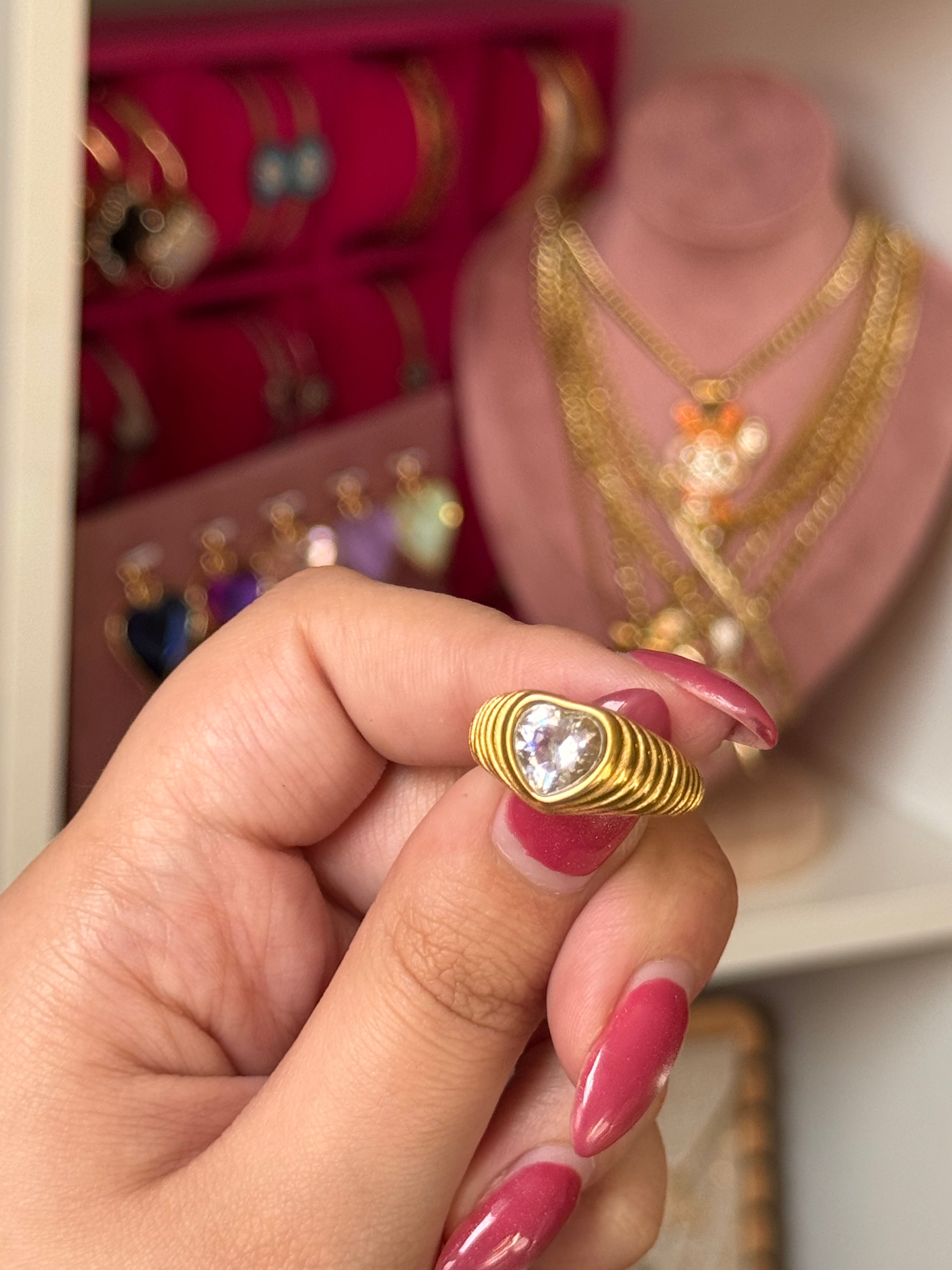 ANILLO BELLE