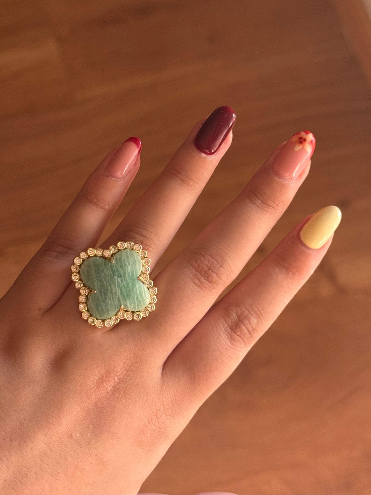 ANILLO SUERTE