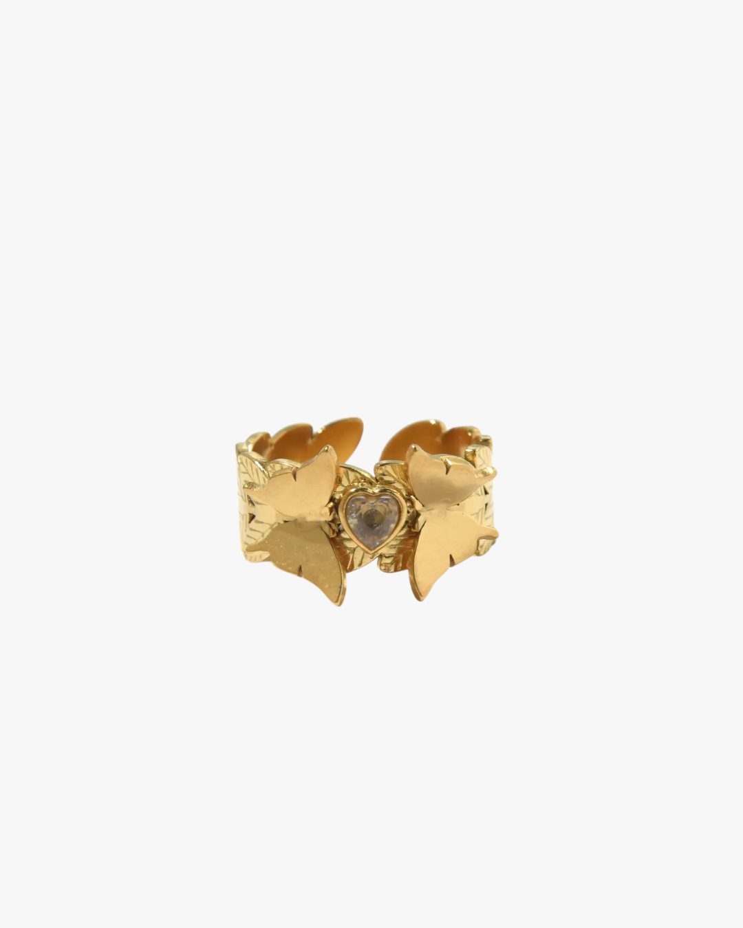 ANILLO AUTÉNTICO
