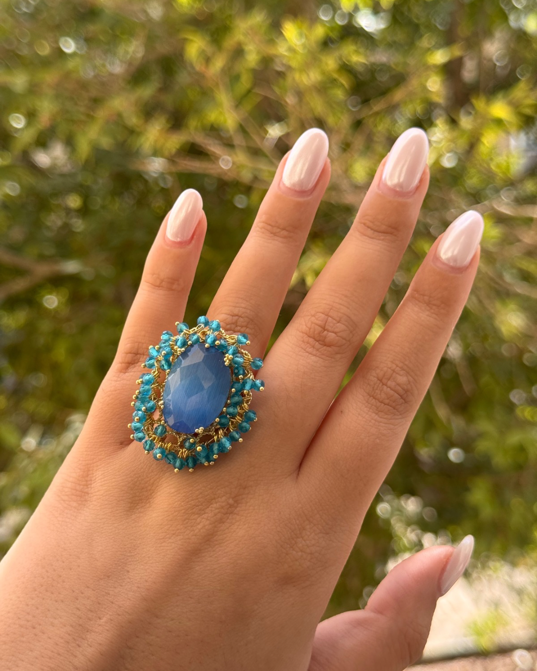 ANILLO MAGIA DEL CIELO