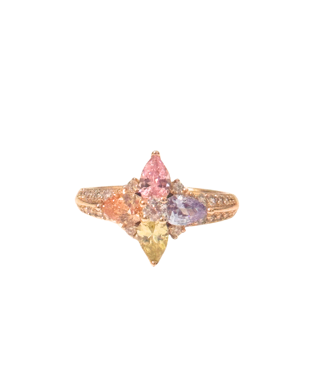 ANILLO ROSE