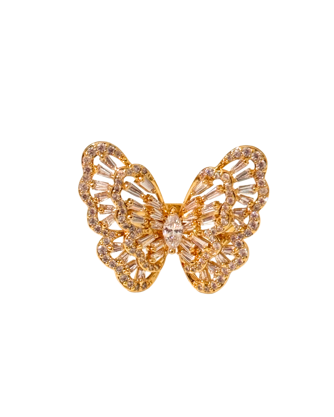 ANILLO VUELO GOLD