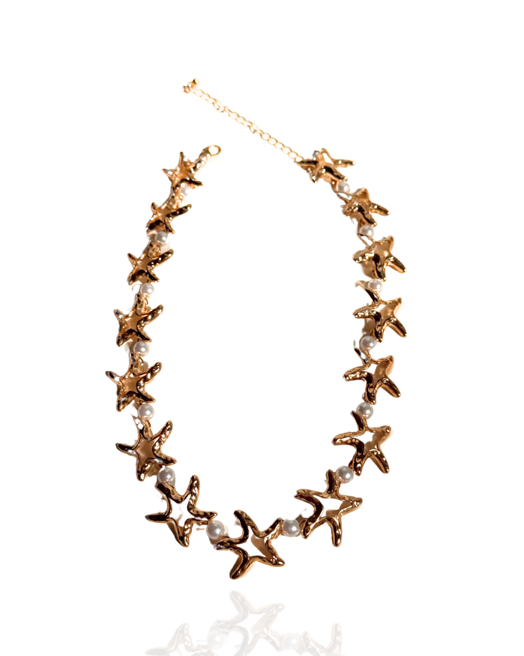 COLLAR STAR GOLD