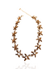 COLLAR STAR GOLD