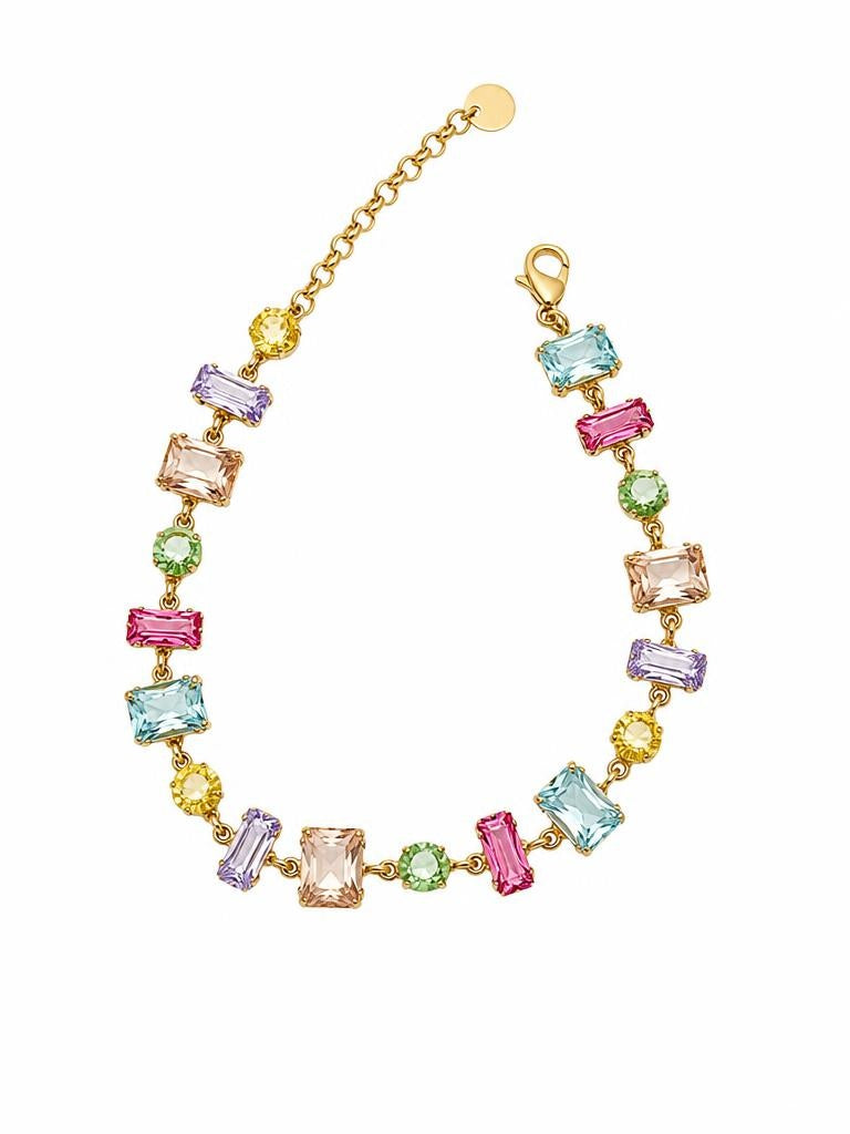 PULSERA LIGH MULTICOLOR