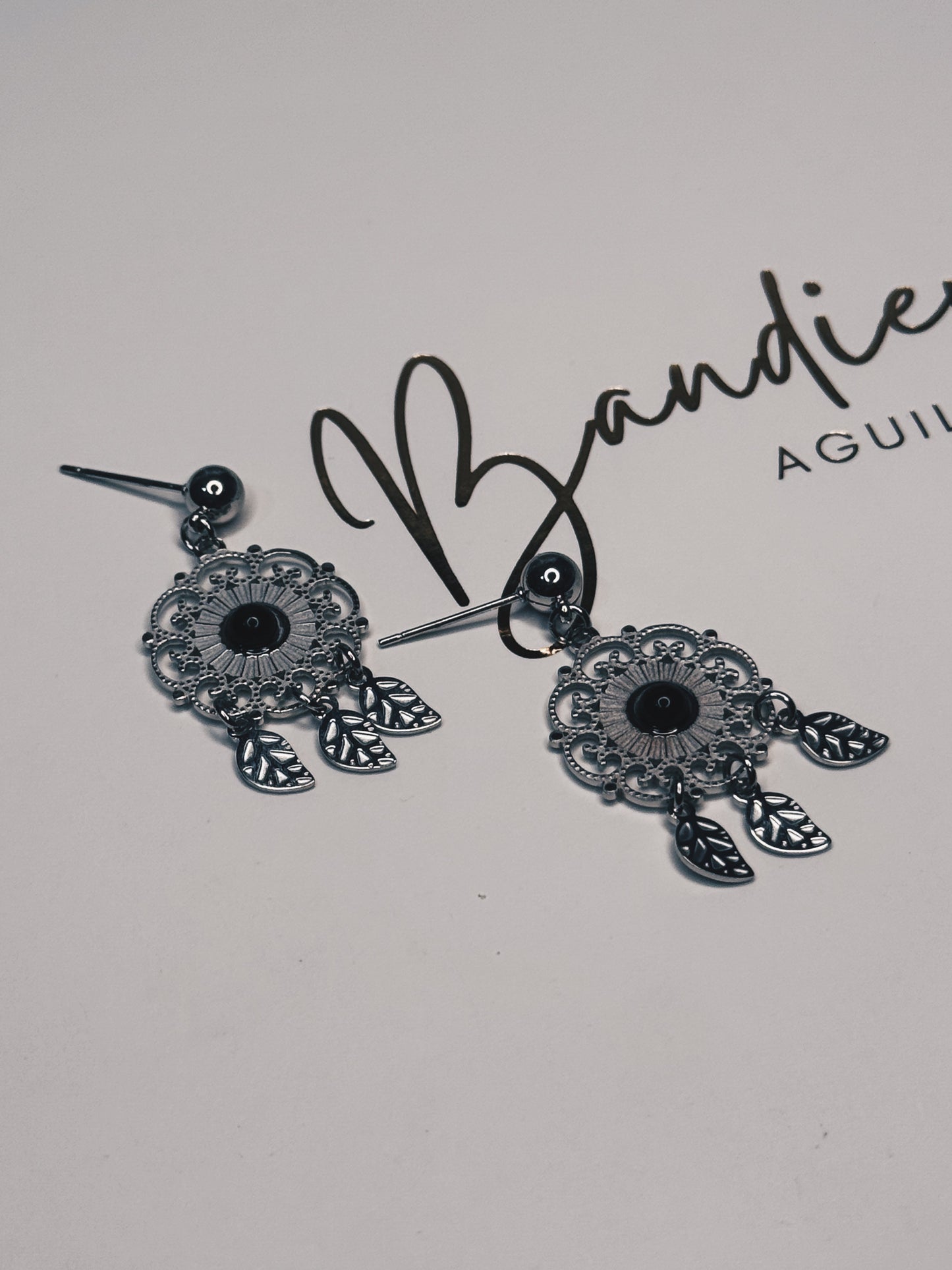 PENDIENTES ATRAPA