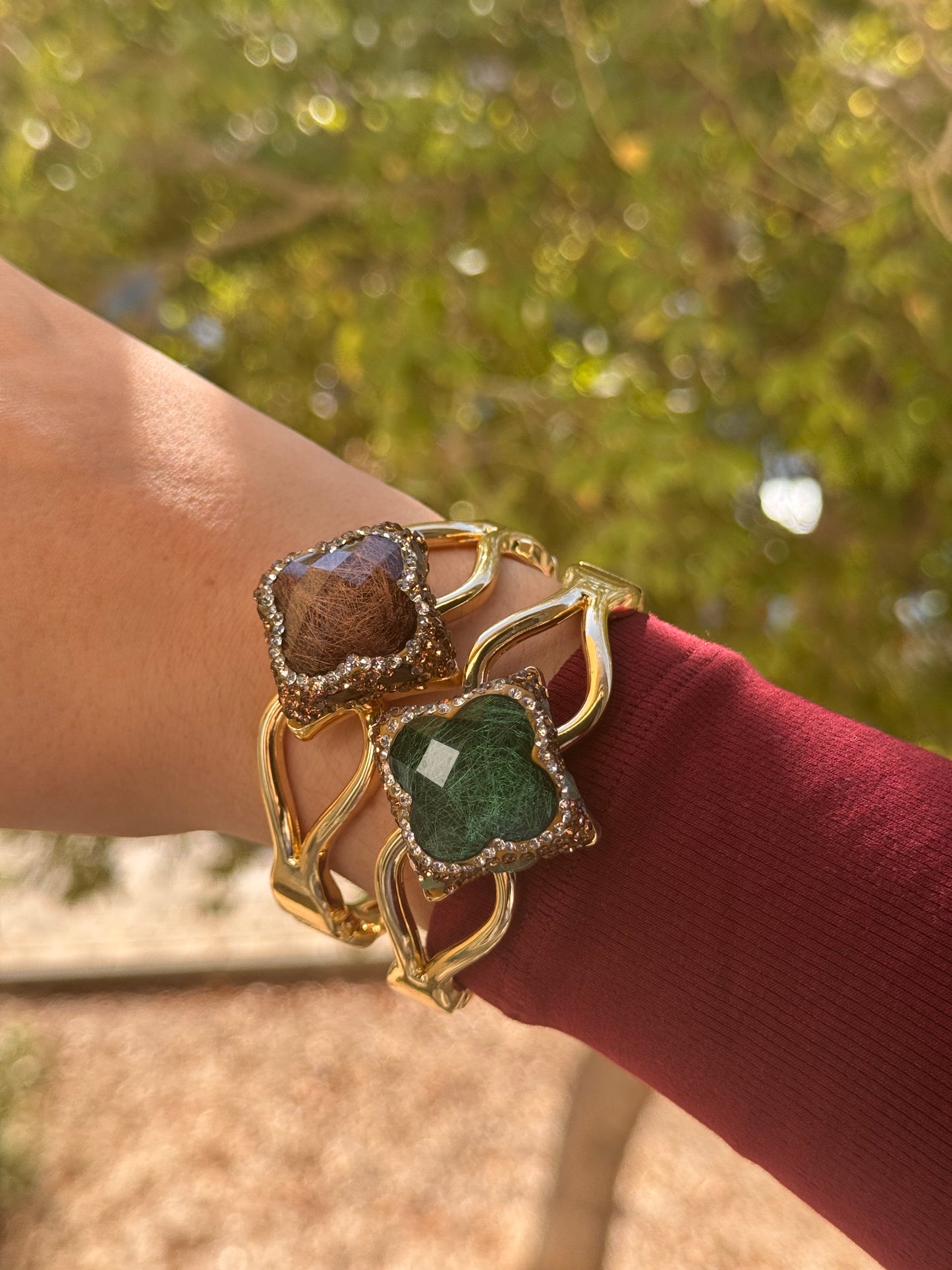 PULSERA SUERTE