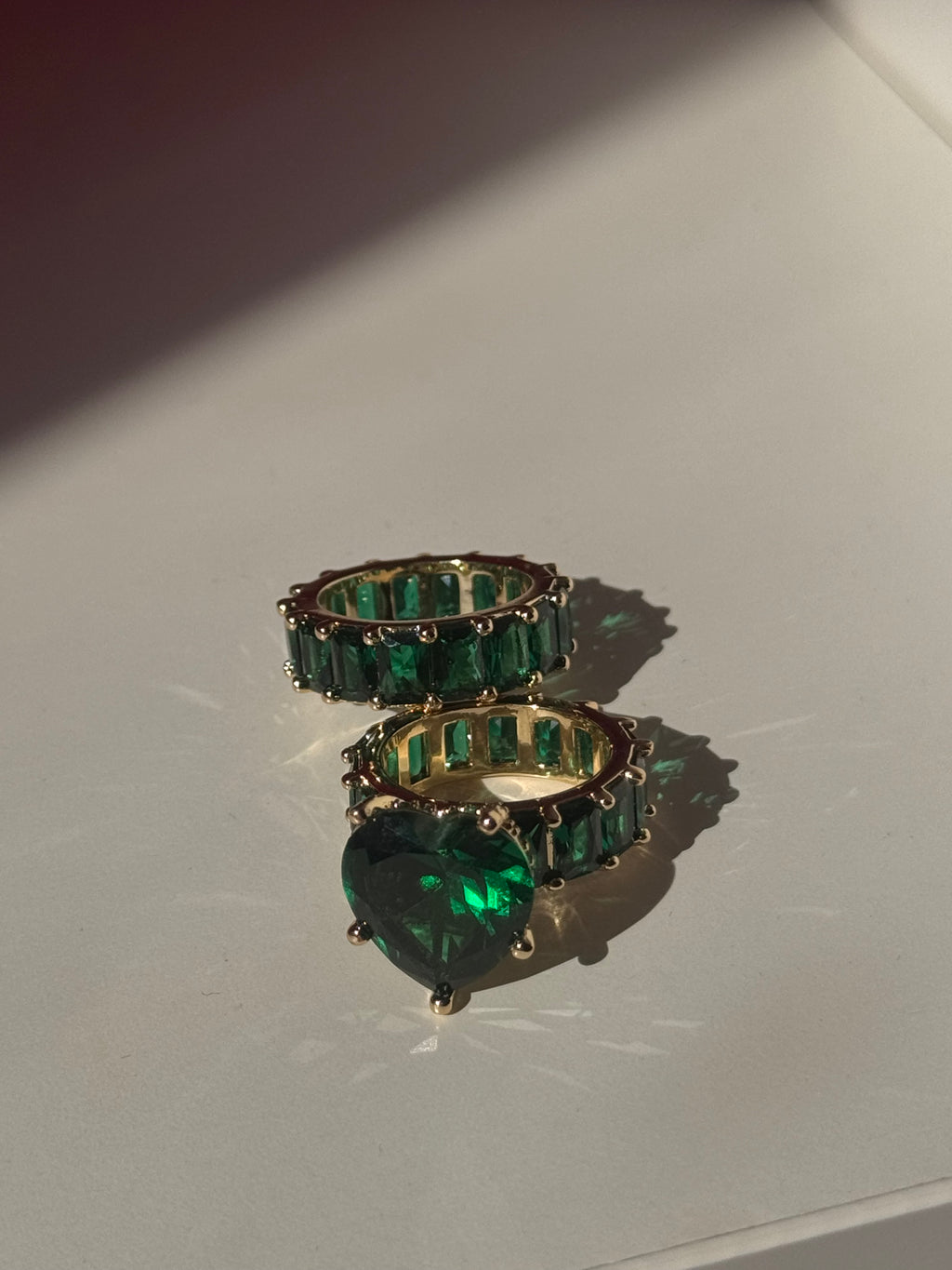 ANILLO ISABEL GOLD