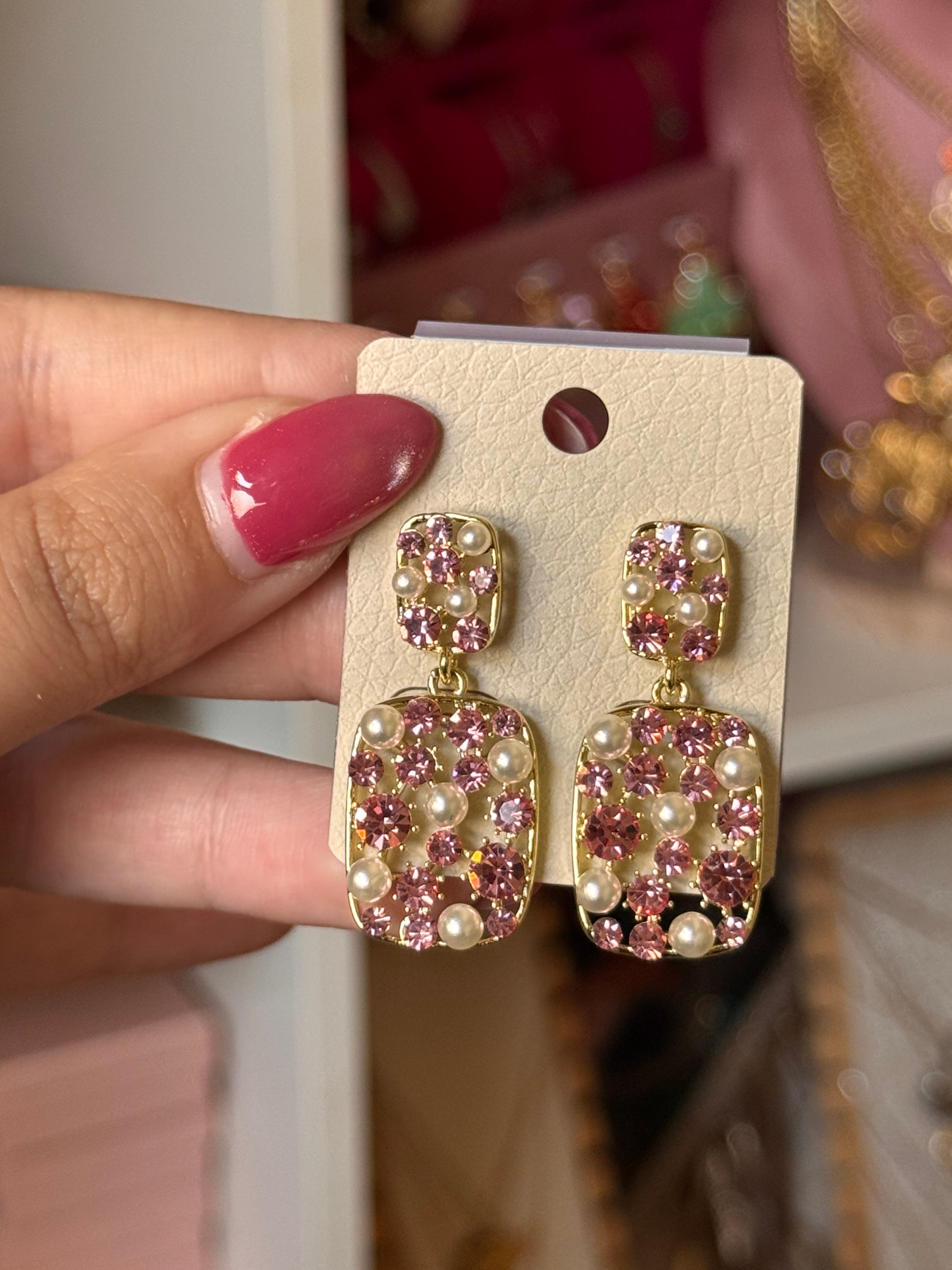 PENDIENTES PAOLA