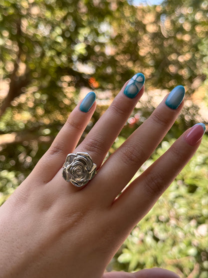 ANILLO ROSE