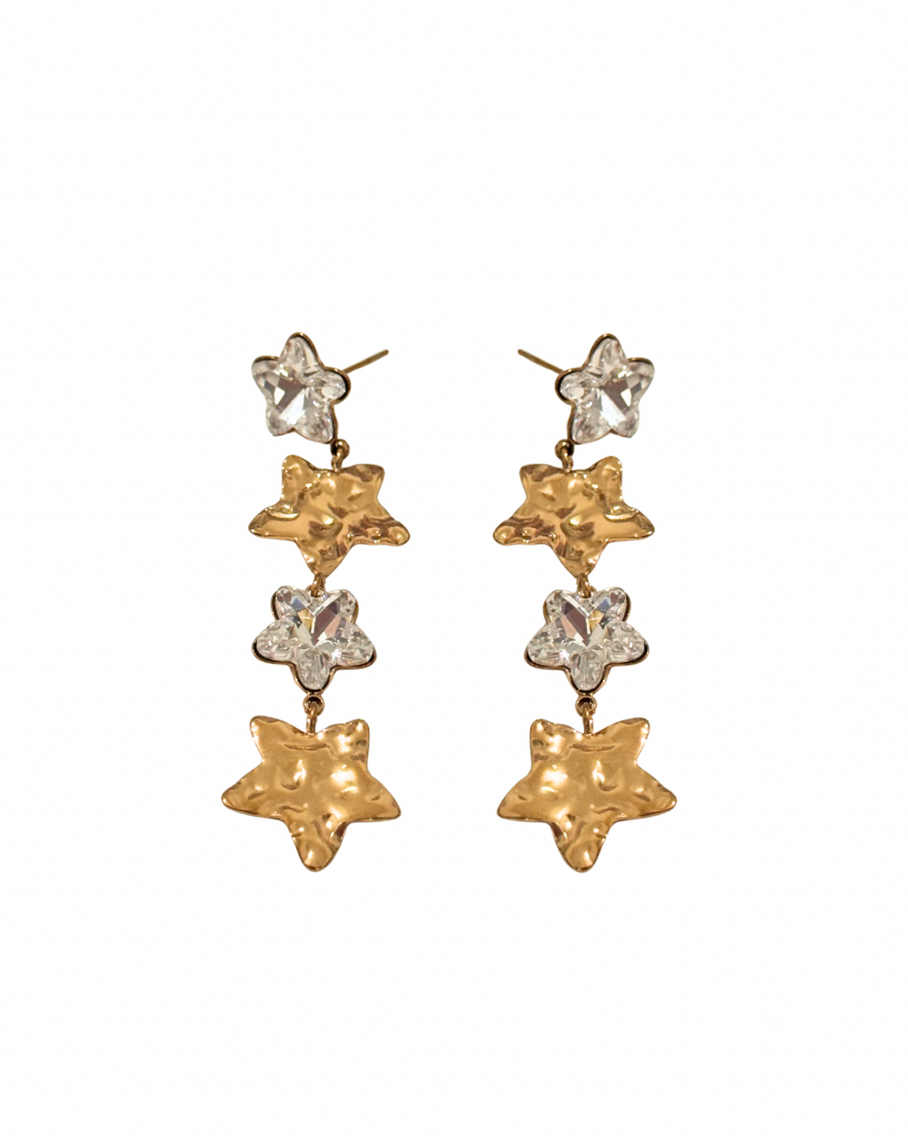 PENDIENTES STAR