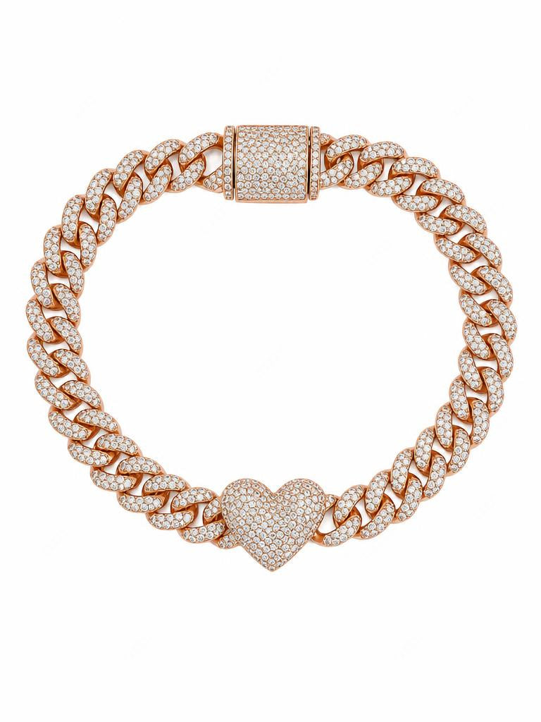PULSERA LOVE CIRCONITAS