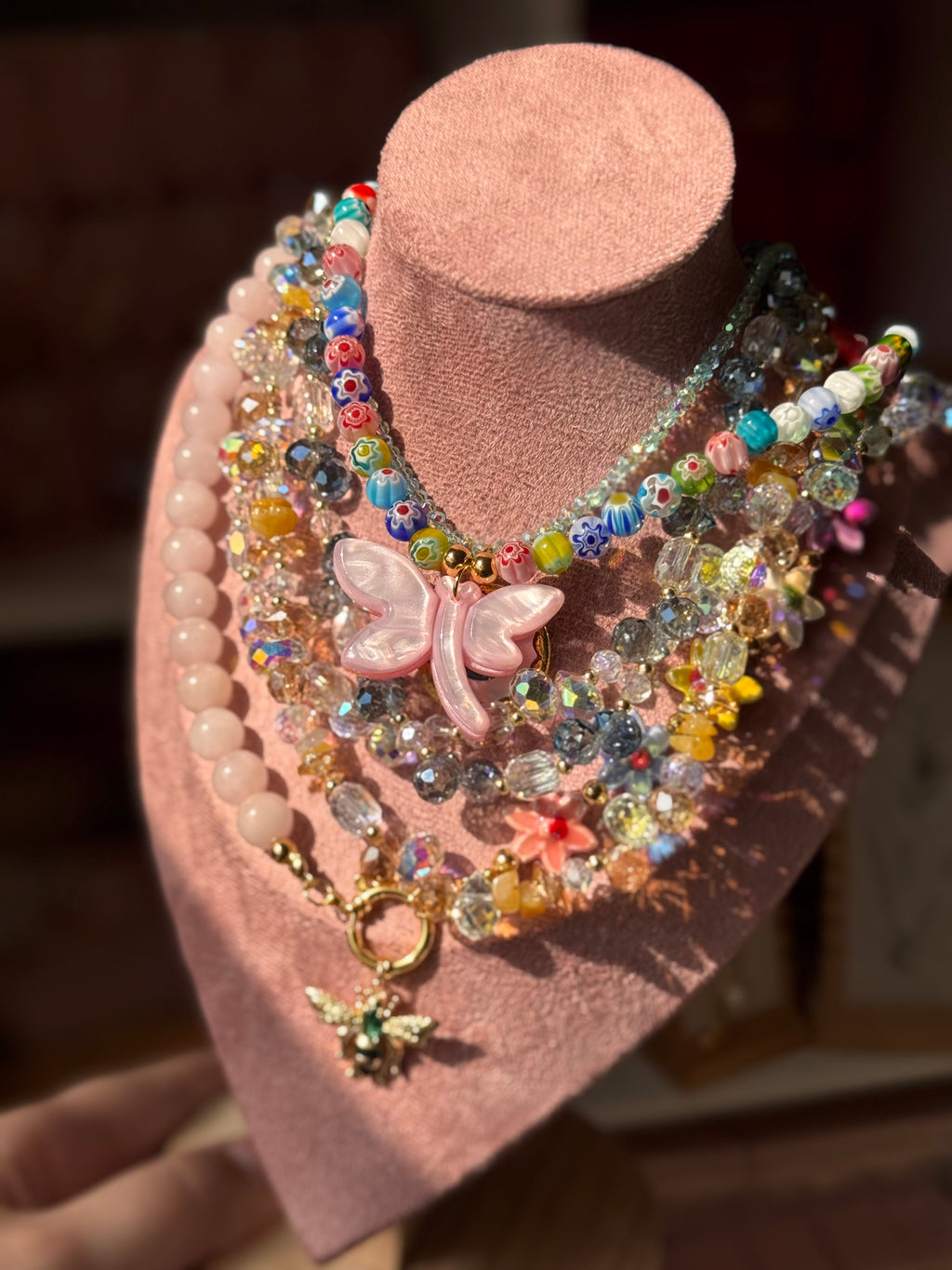 COLLAR SELENE