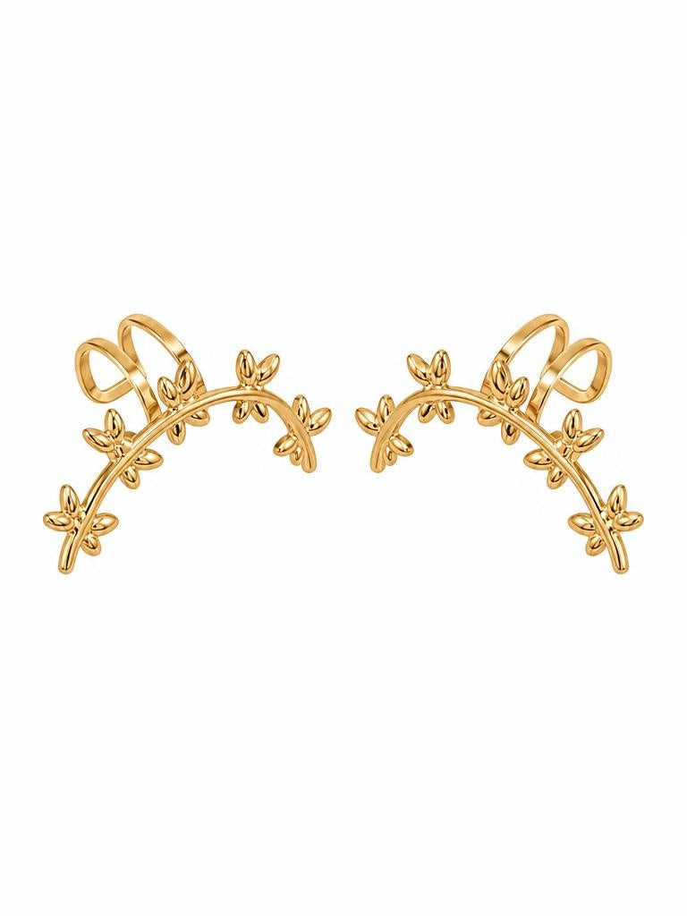 Earcuff Libélulas