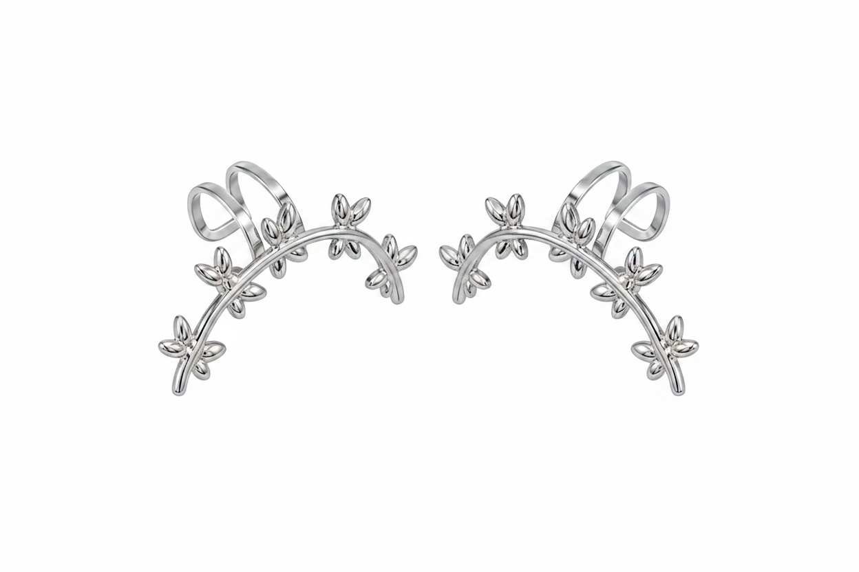 Earcuff Libélulas