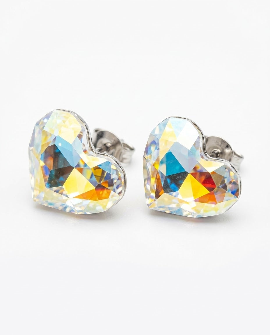 PENDIENTES ETERNO AMOR