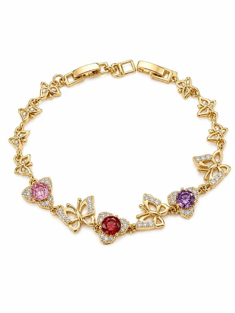 PULSERA BUTTERFLY