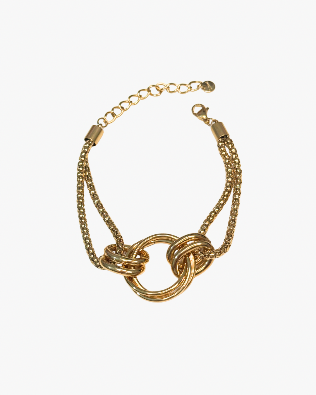 PULSERA NUDO DE ORO