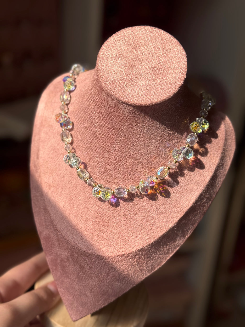 COLLAR SELENE