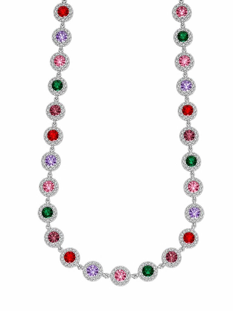 COLLAR PRINCESA COLORS