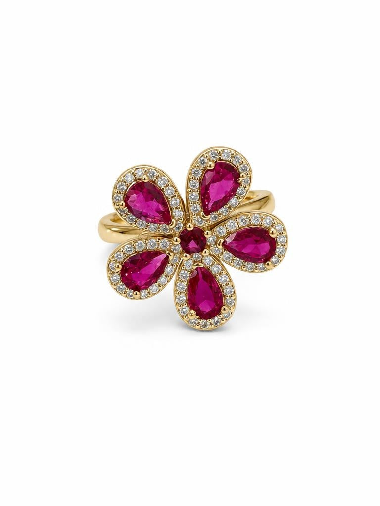 ANILLO DAISY