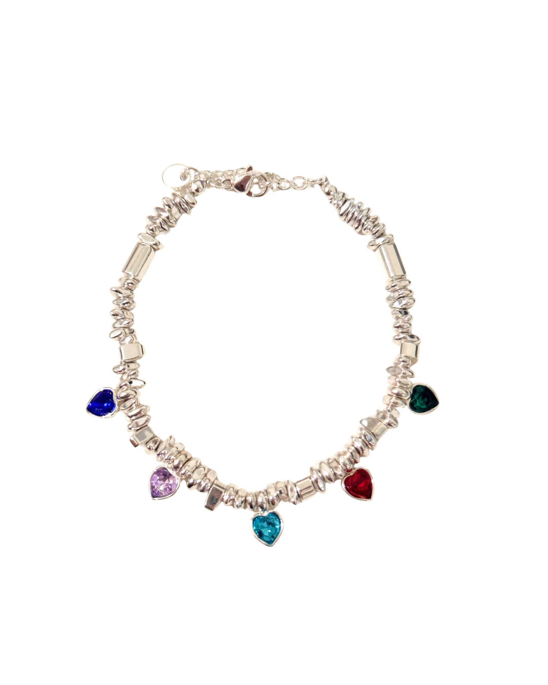 PULSERA LOVE SILVER