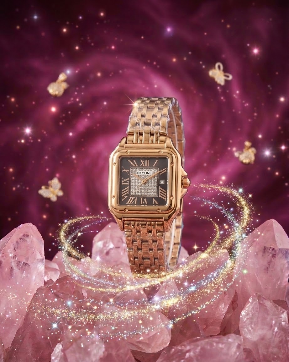 RELOJ AURA