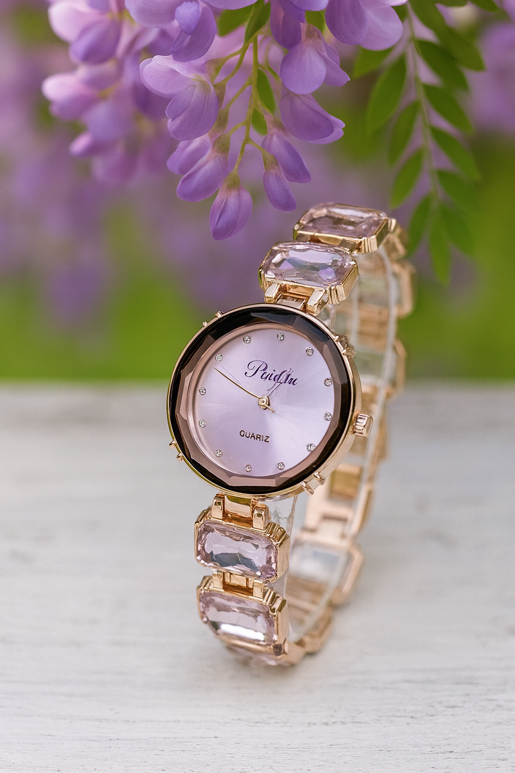 RELOJ ARABIA