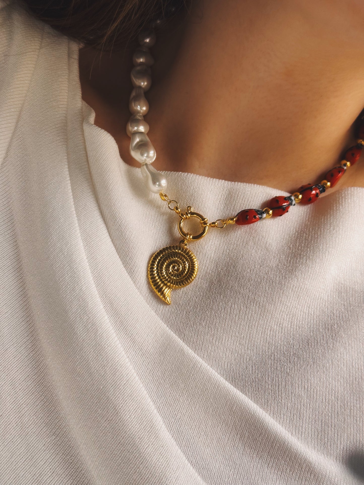 COLLAR ALISEDA