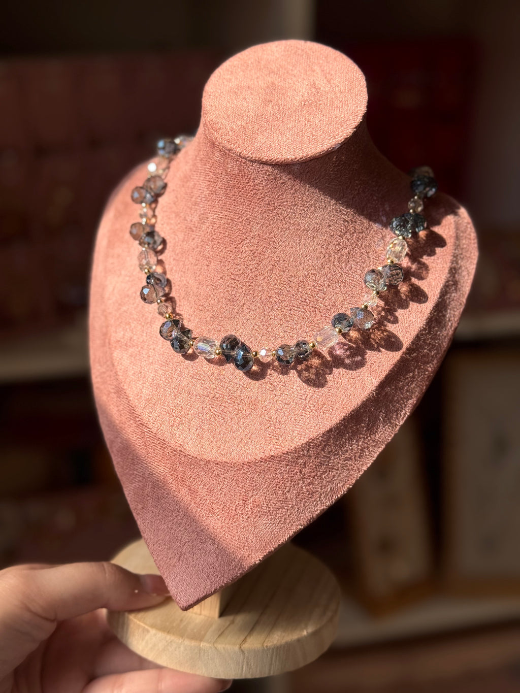 COLLAR GLACIAL
