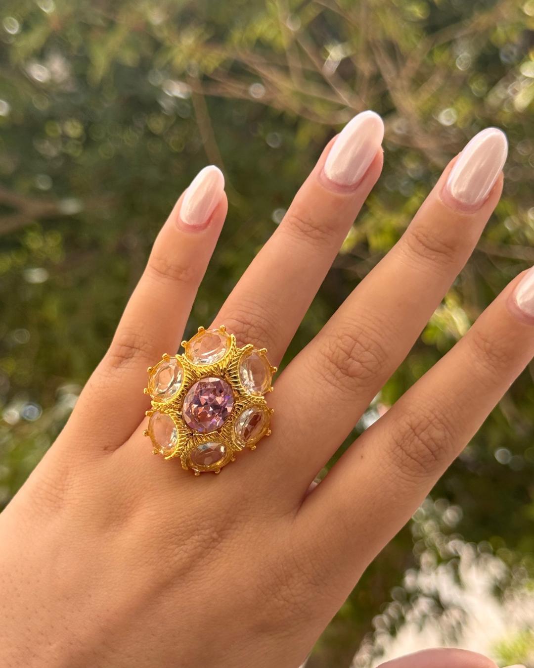 ANILLO MÁXIMO