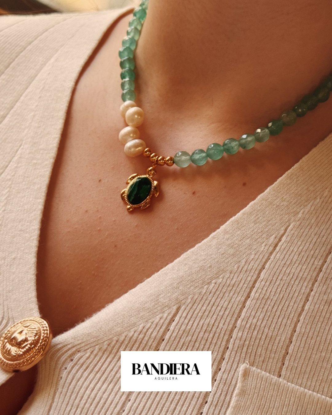 COLLAR TROPICAL